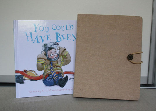 Bundle - 'You Could Have Been' & Baby Loss Journal
