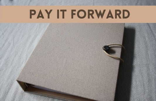 Pay It Forward - TBWY Baby Loss Journal